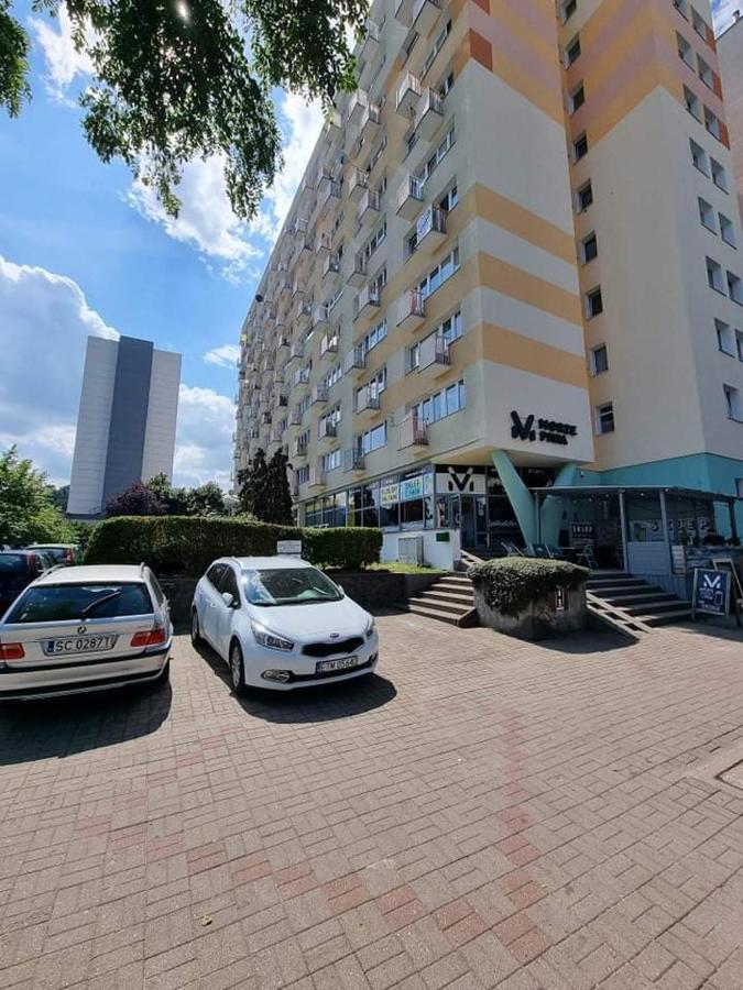 Skwer Kosciuszki Gdynia Apartamento Exterior foto