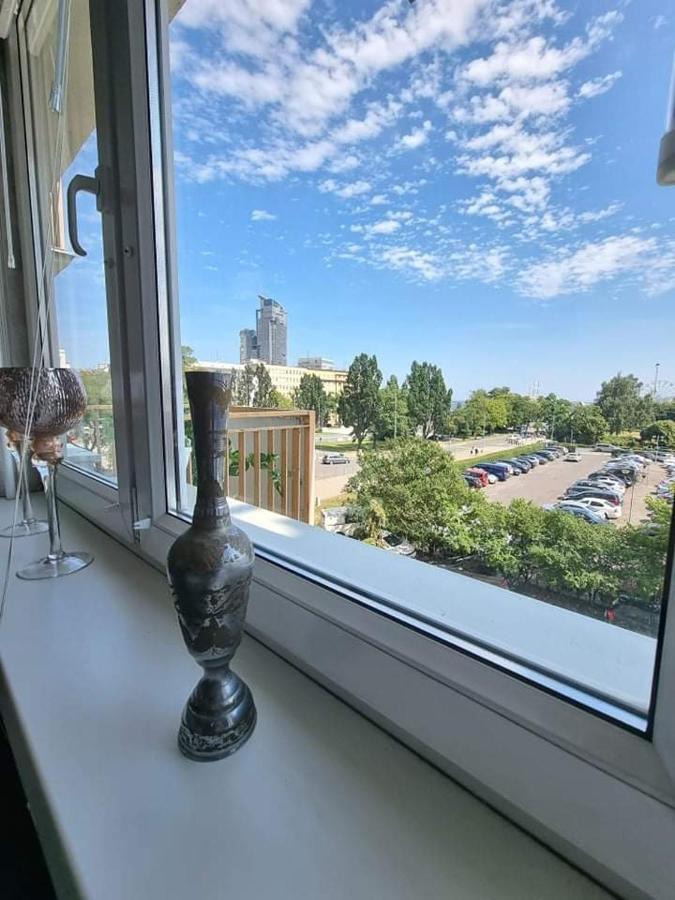 Skwer Kosciuszki Gdynia Apartamento Exterior foto