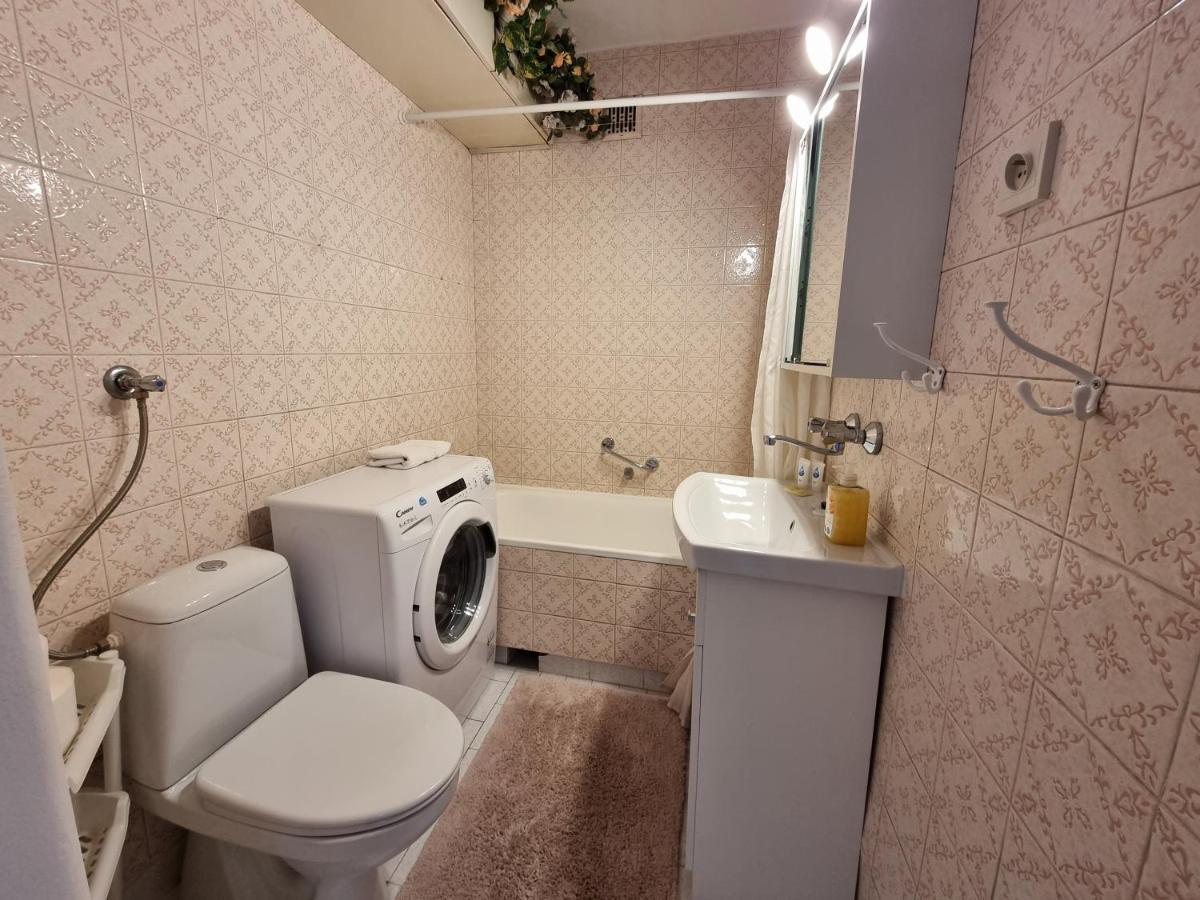 Skwer Kosciuszki Gdynia Apartamento Exterior foto