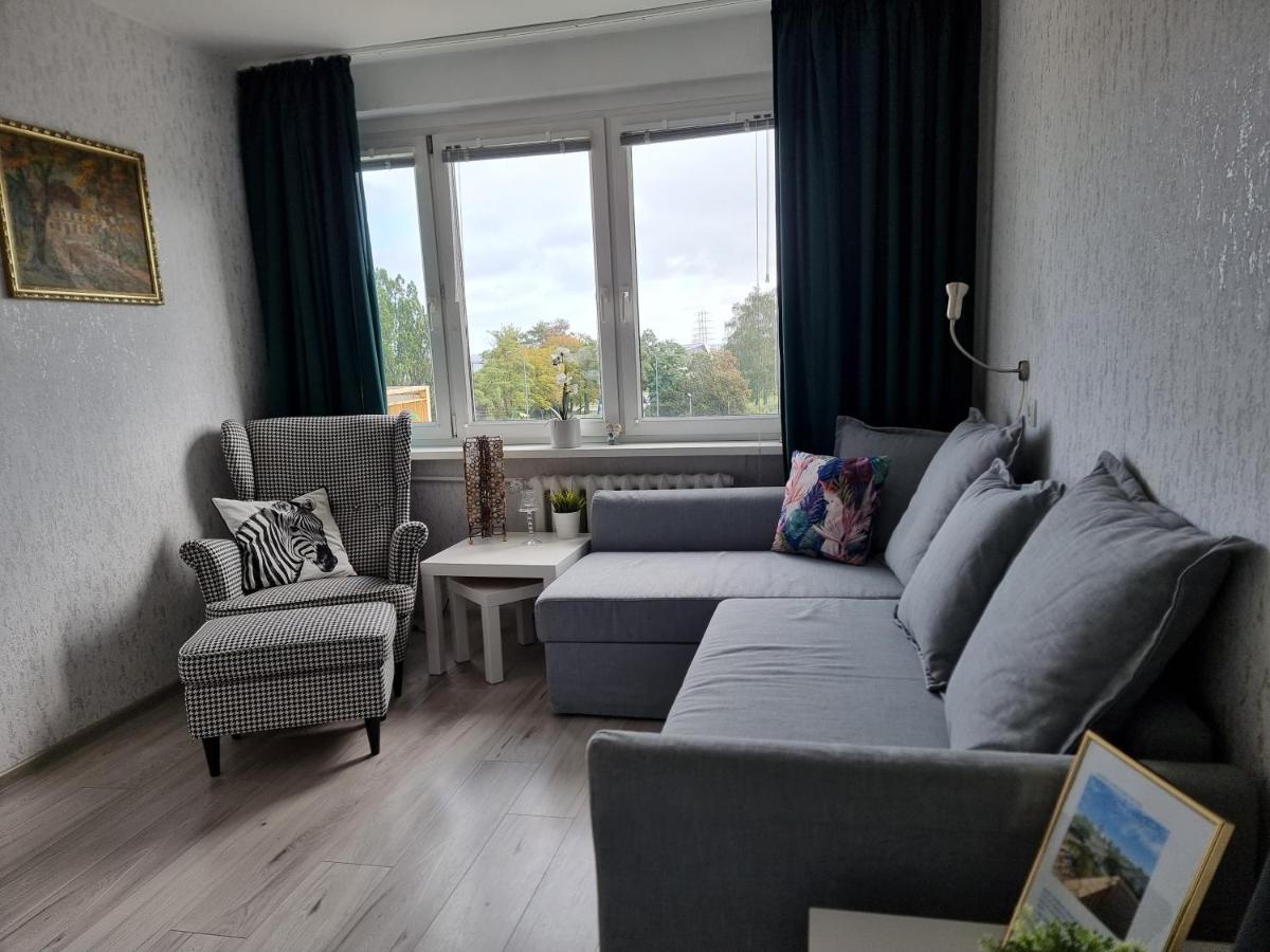 Skwer Kosciuszki Gdynia Apartamento Exterior foto