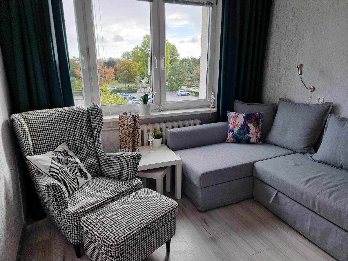 Skwer Kosciuszki Gdynia Apartamento Exterior foto